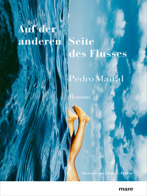 cover image of Auf der anderen Seite des Flusses